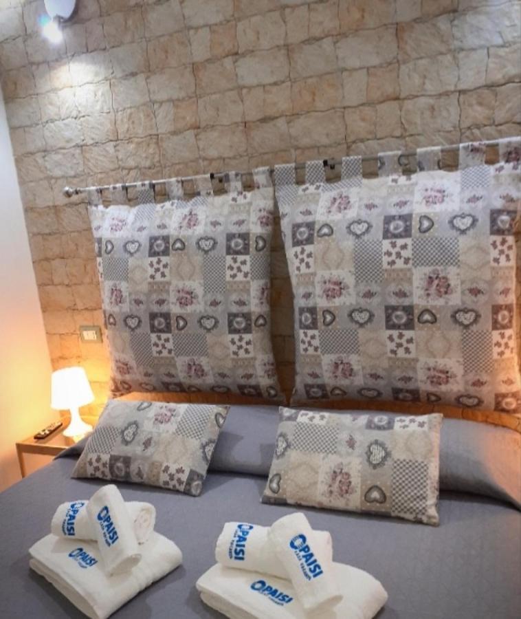 O'Paisi Casa Vacanze Авола Экстерьер фото